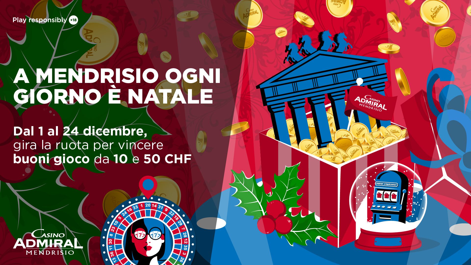 La Ruota Di Natale