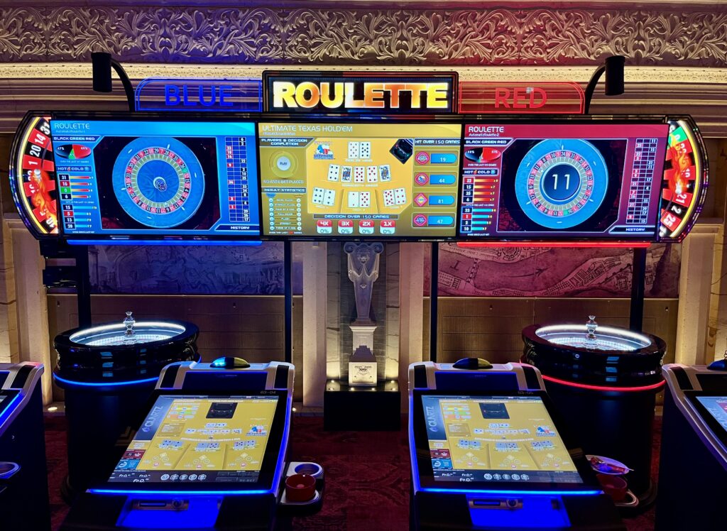Real money Web based casinos